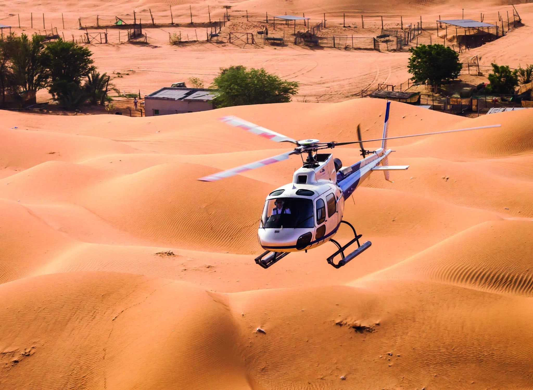 30 Mins Helicopter Tour
