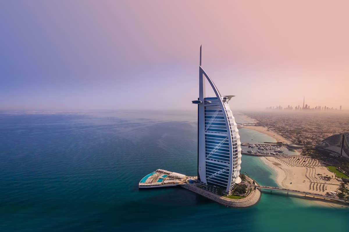 Jetski rentatl at Burj Al Arab | Richylife club UAE