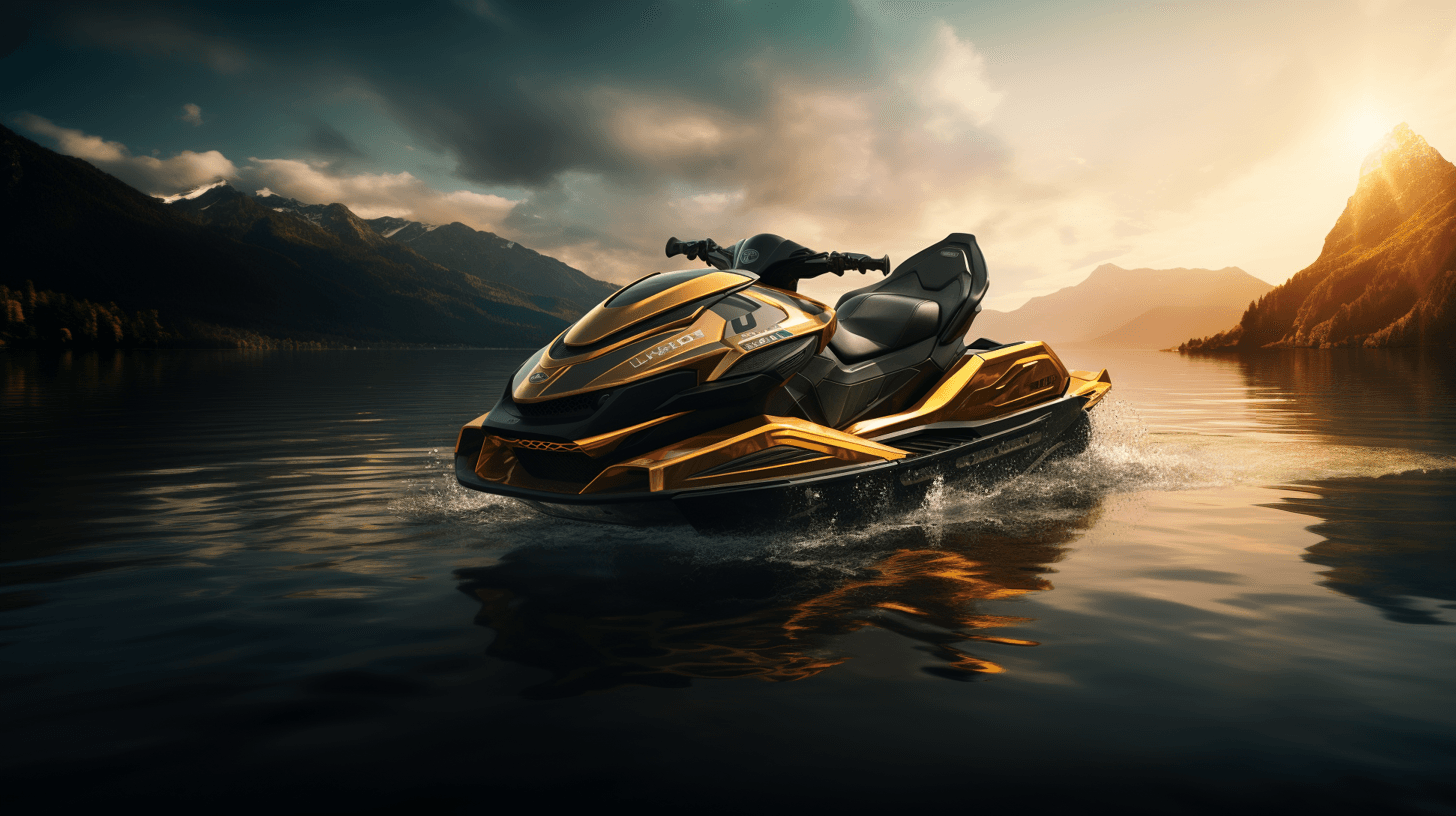 Golden Jetski Rental |Richylife Club UAE 