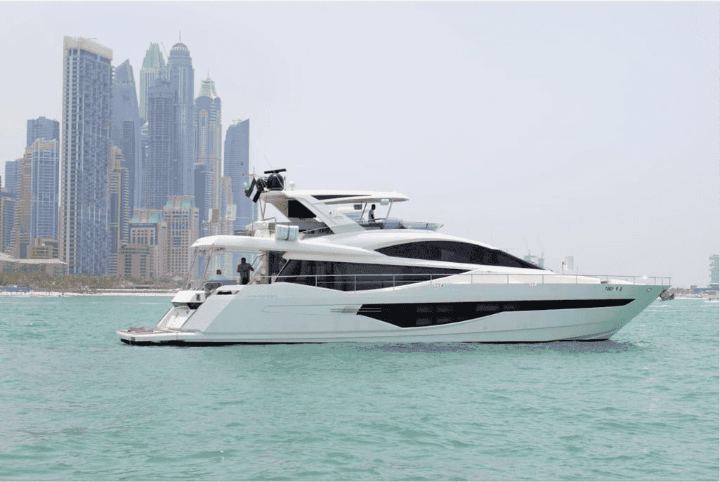 Galeon 78ft