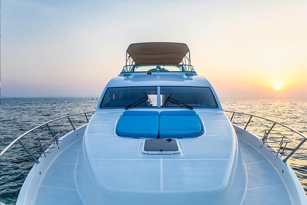 Blue Moon 64ft