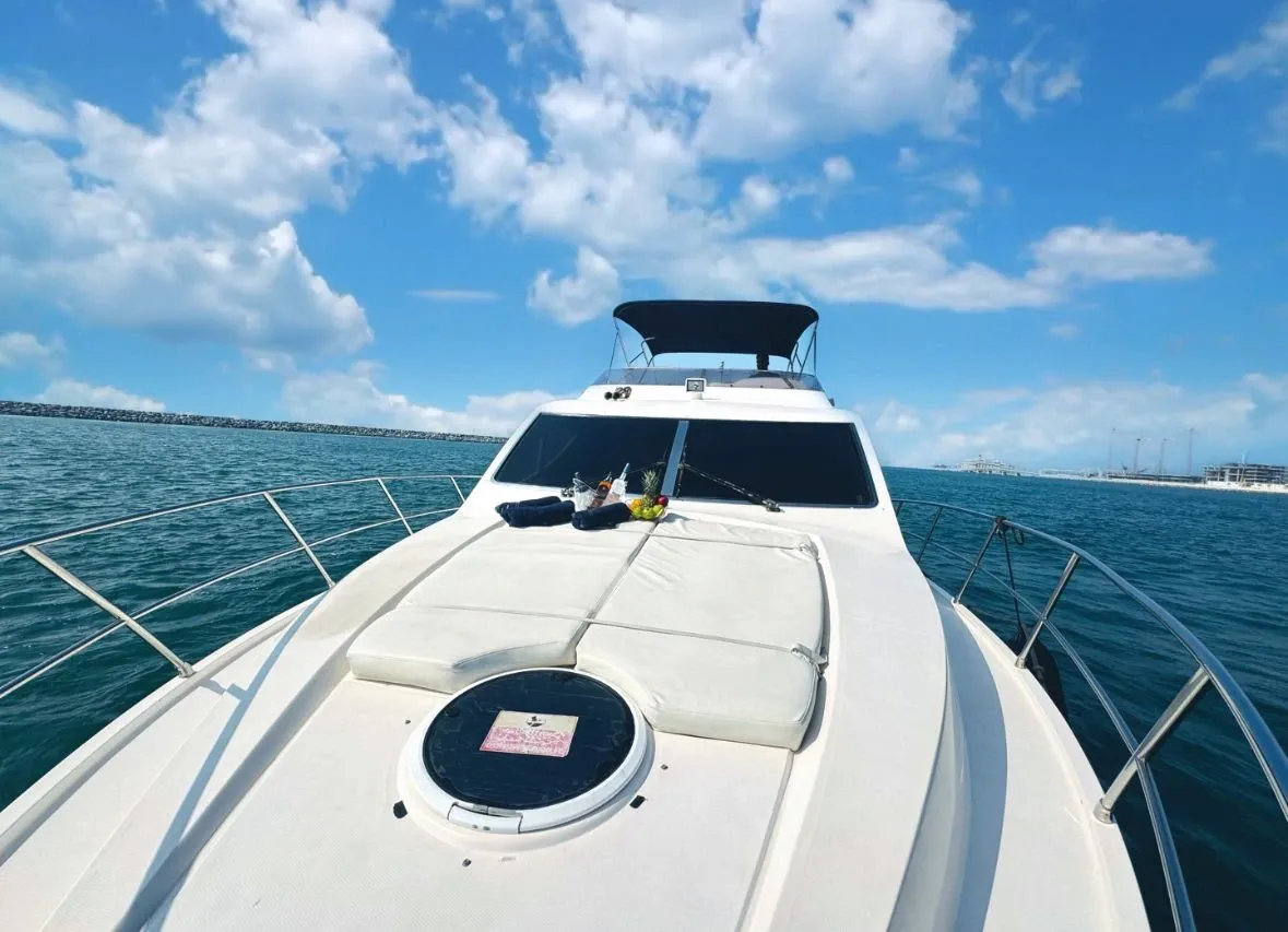 Majesty 46ft