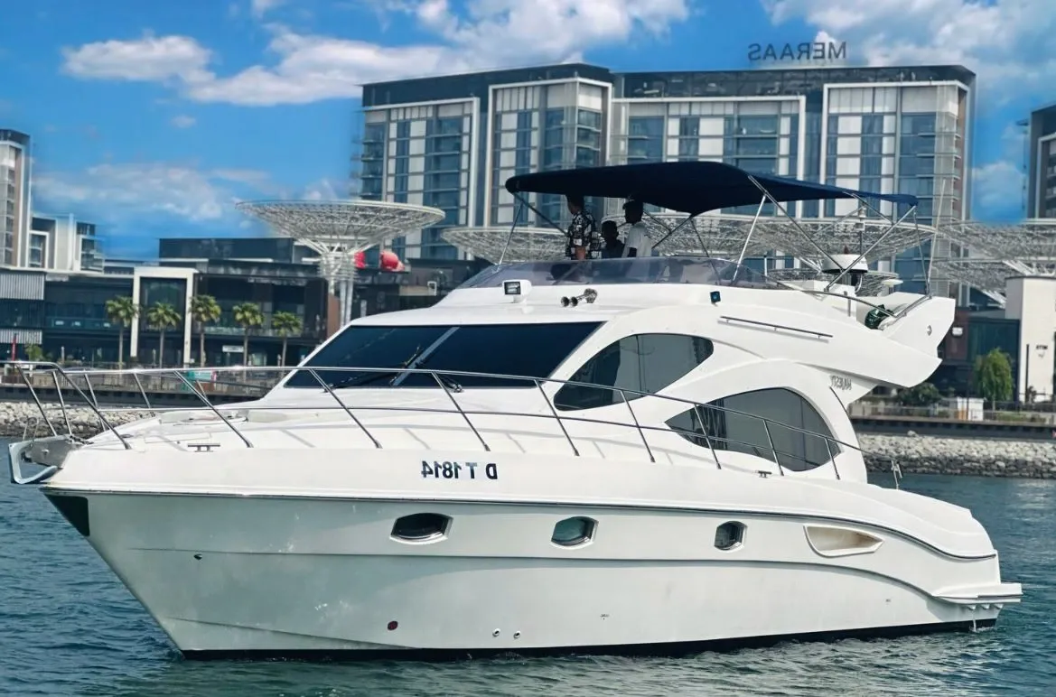 Majesty 46ft