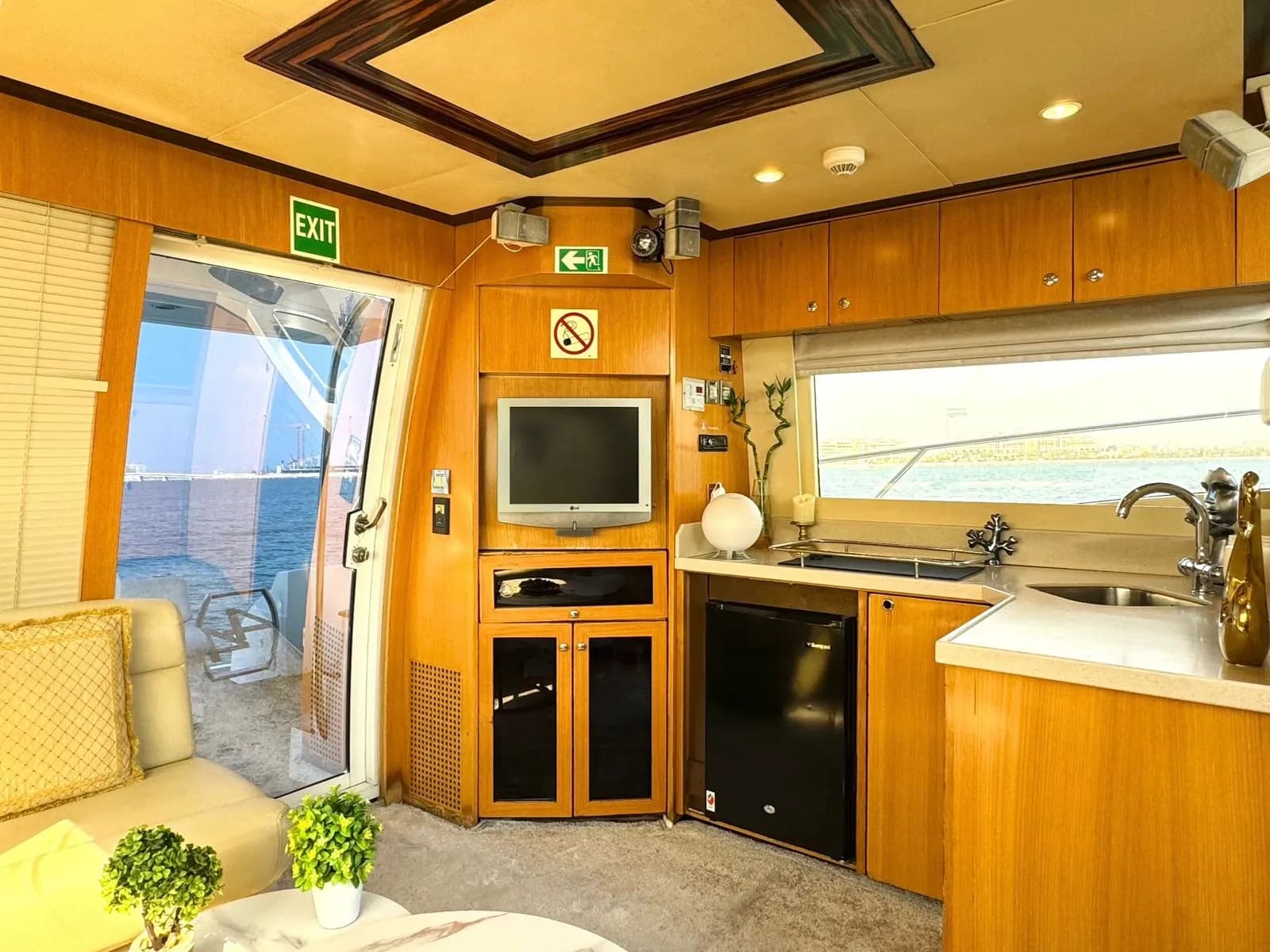 Majesty 46ft