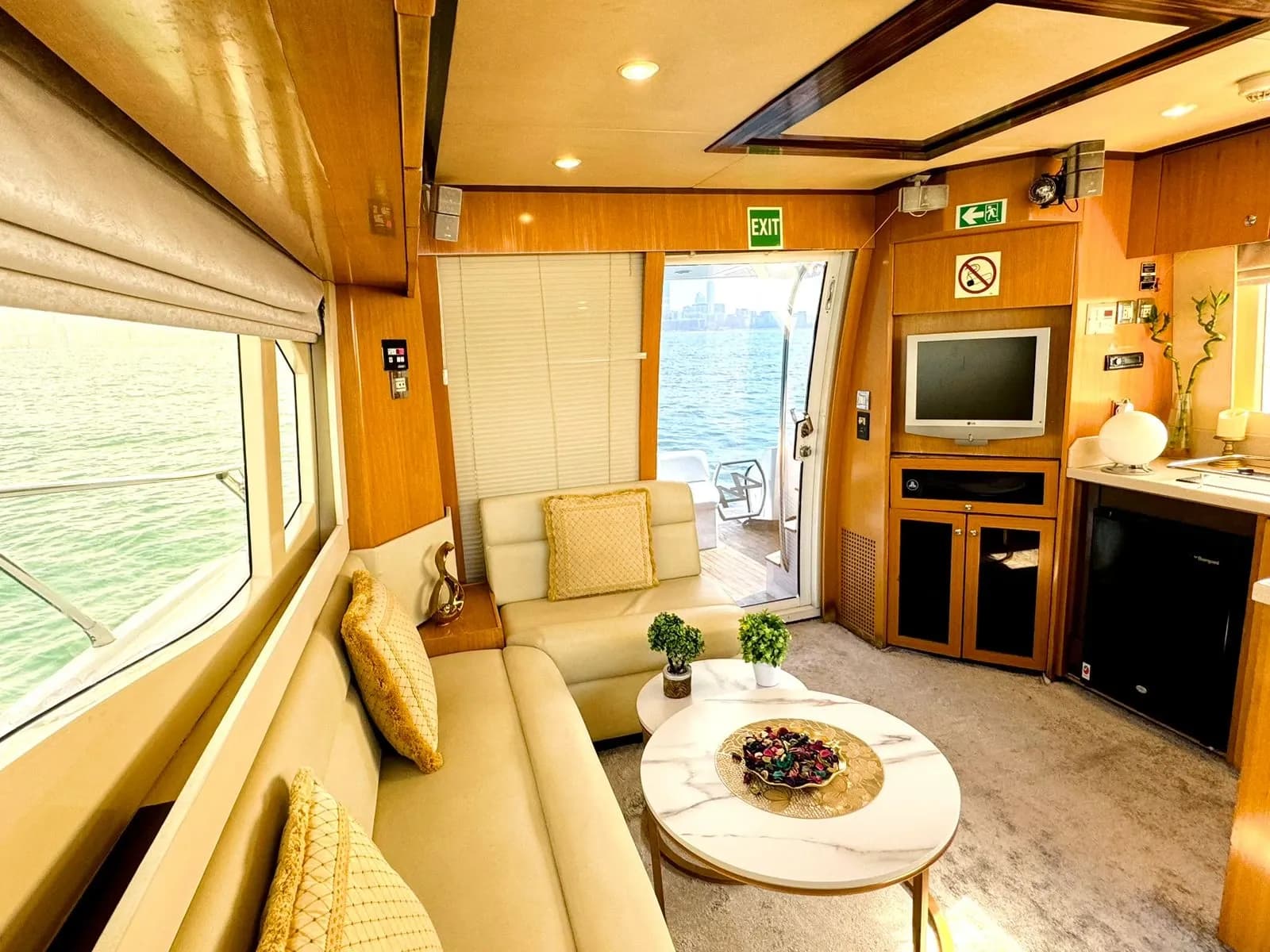 Majesty 46ft