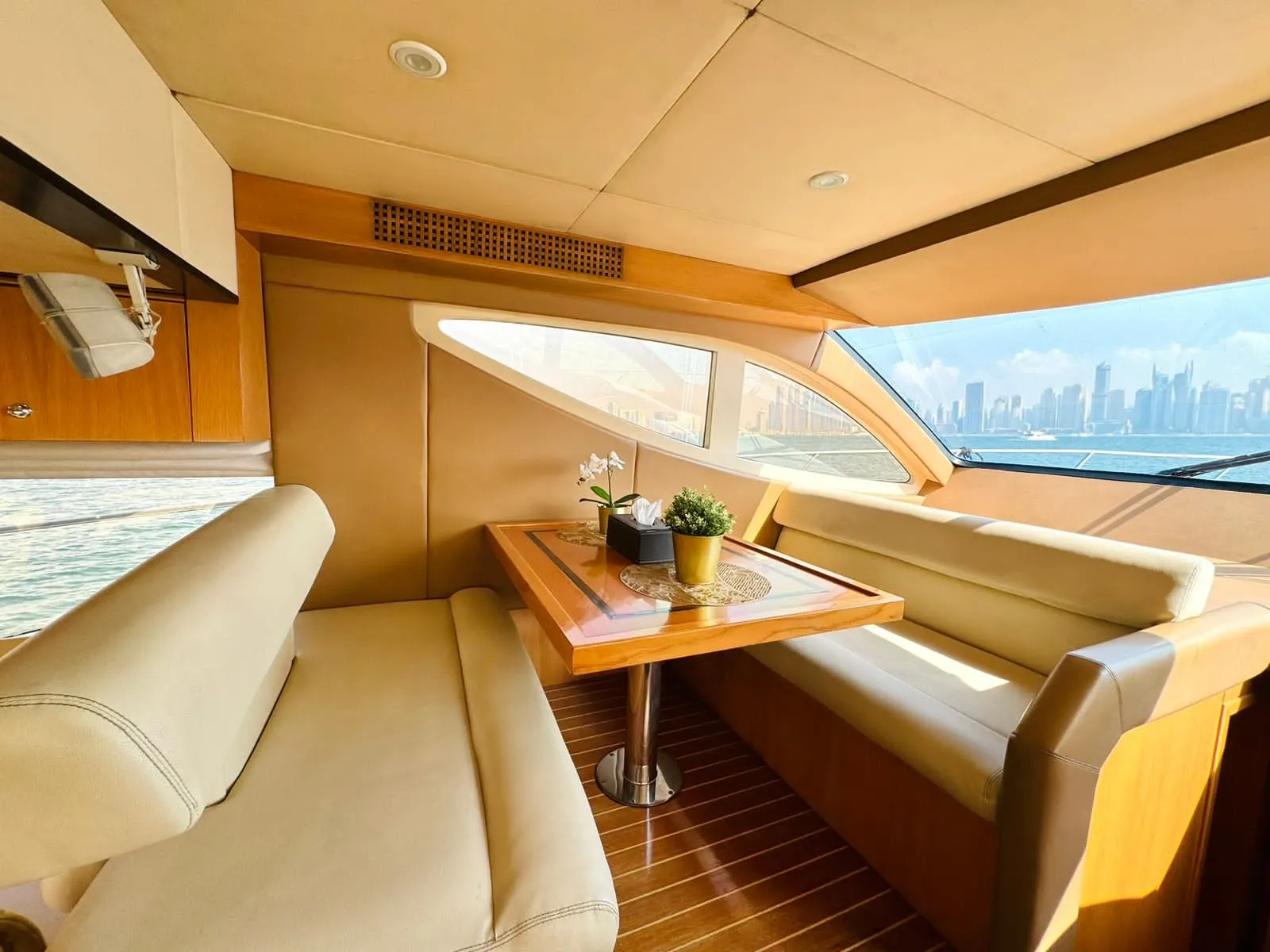 Majesty 46ft