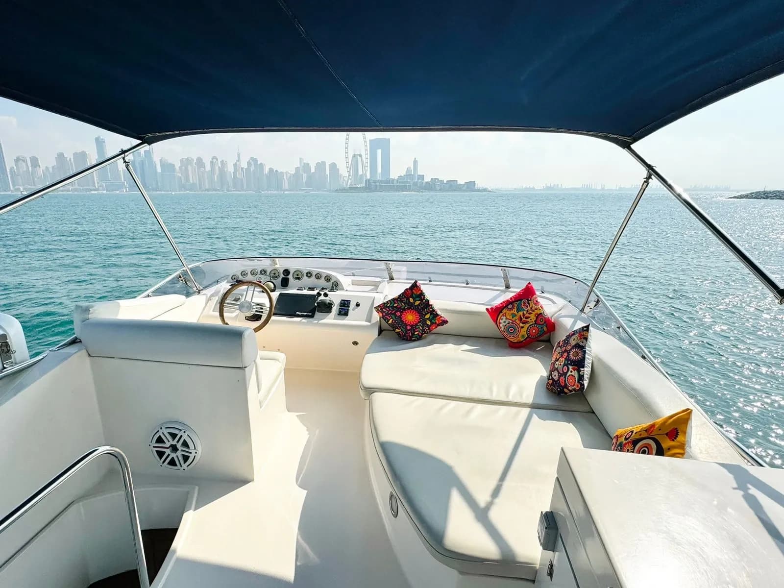 Majesty 46ft