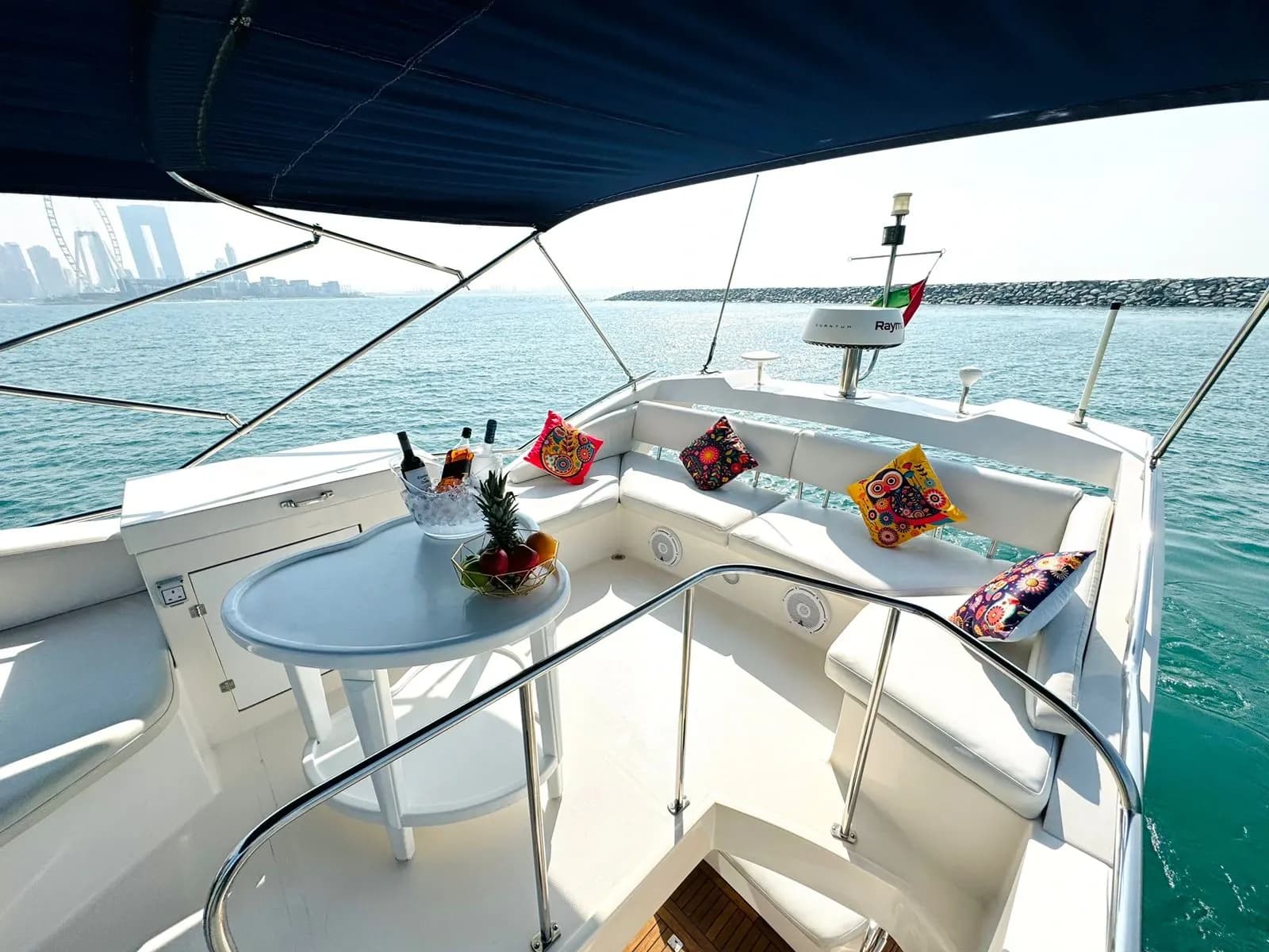 Majesty 46ft