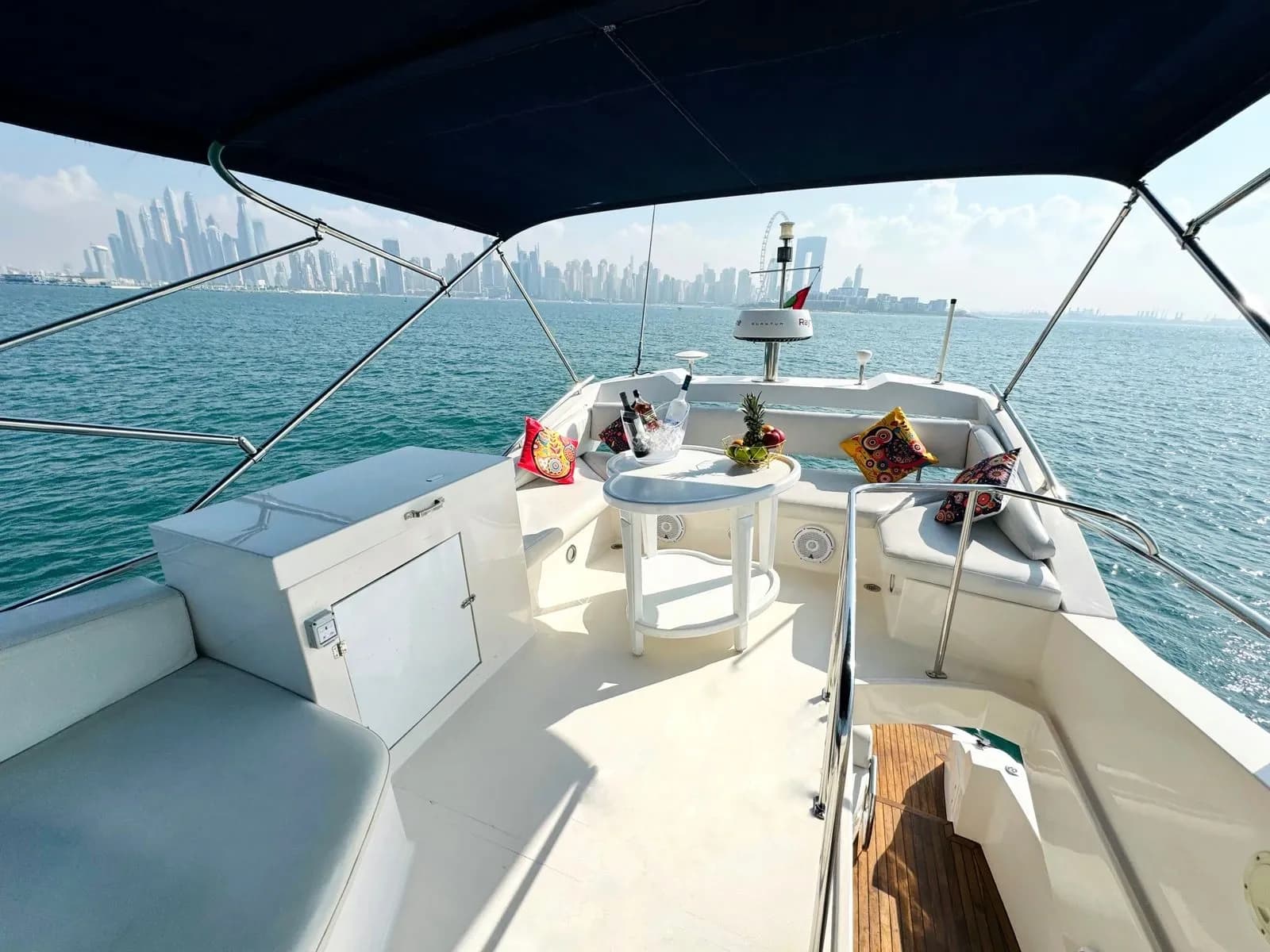 Majesty 46ft