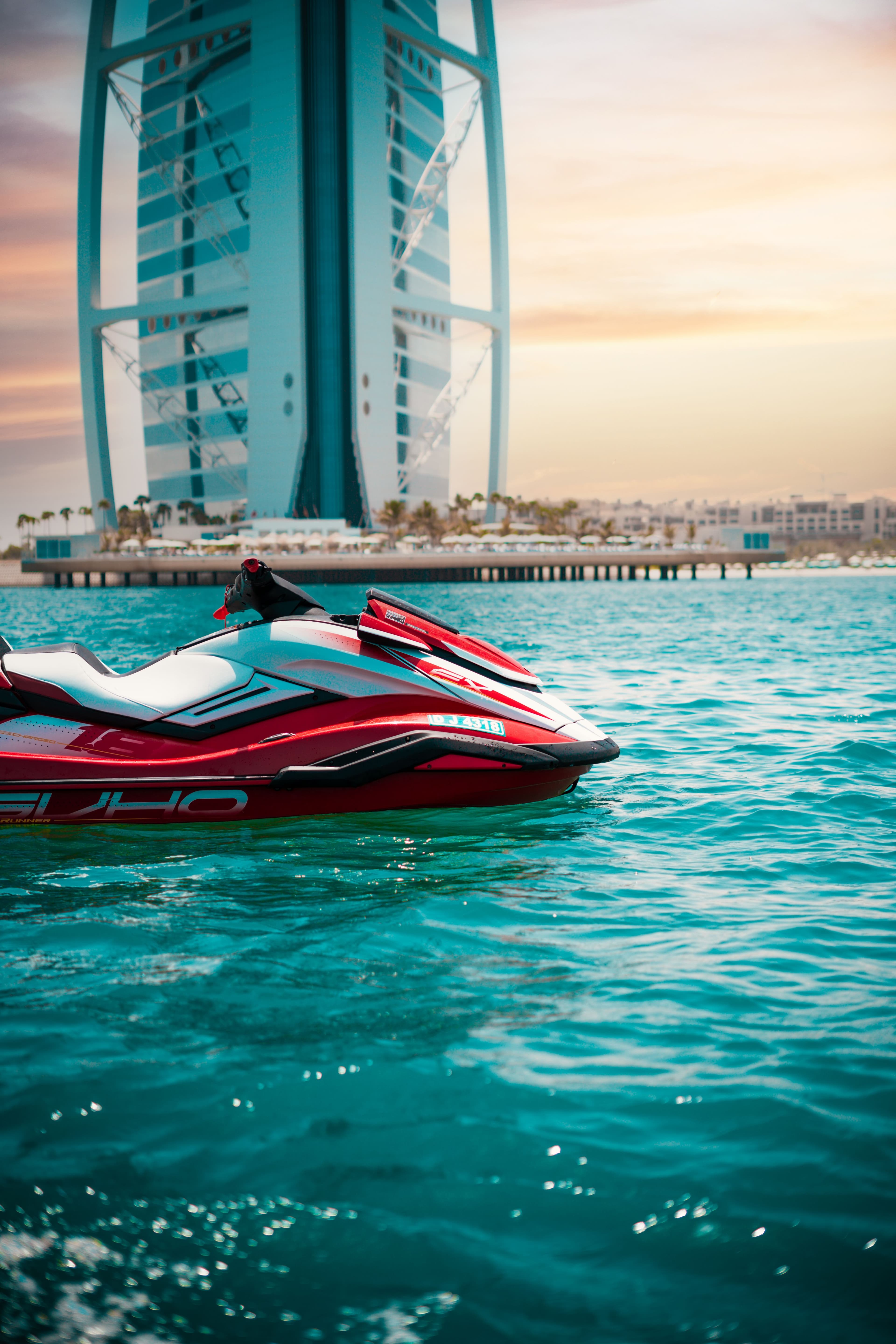 YAMAHA FX SVHO 2021/22 rental | Richylife Club