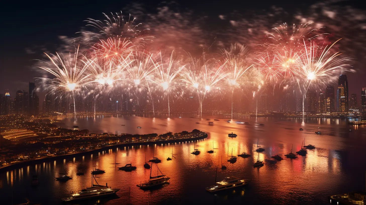 Celebrate New Year in Style: Dubai’s Ultimate Guide to a Memorable Night