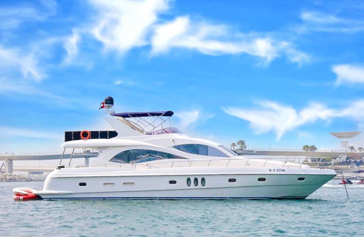 Majesty 70ft