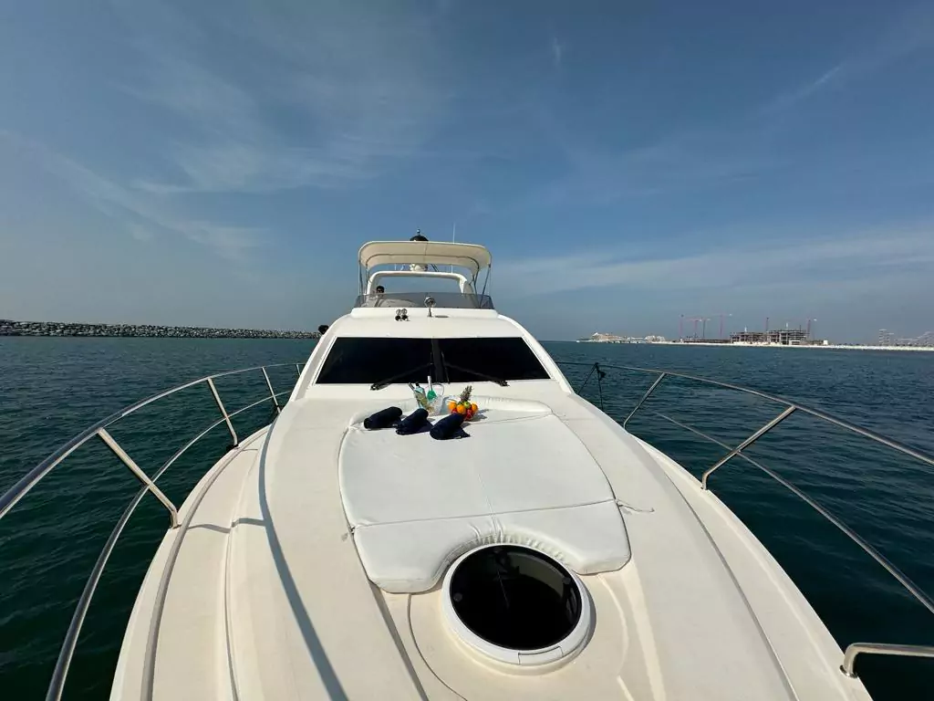 Majesty 52ft