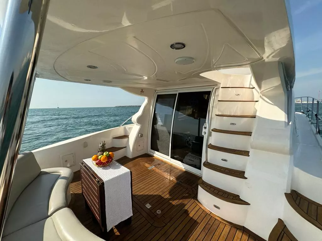 Majesty 52ft
