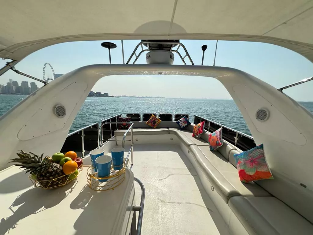 Majesty 52ft