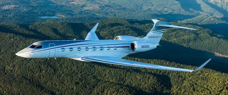 GULFSTREAM G650 charters - Private Jet Charters | Richylife Club